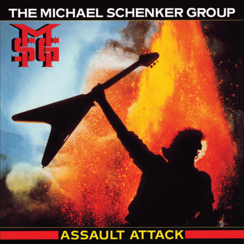 MSG : Assault Attack